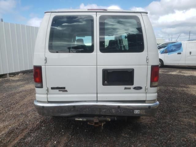 2012 Ford Econoline E150 Van