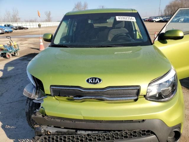 2018 KIA Soul