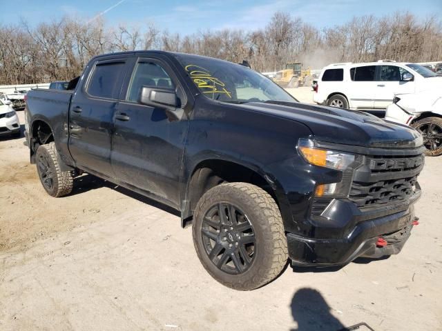 2023 Chevrolet Silverado K1500 Trail Boss Custom