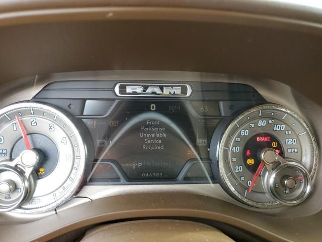 2019 Dodge RAM 1500 Longhorn
