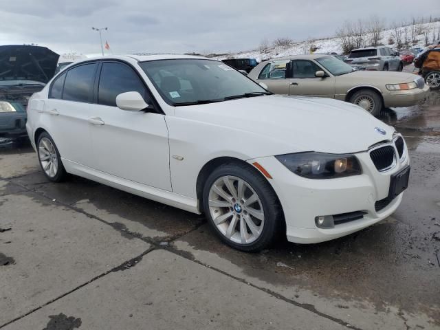 2011 BMW 328 I Sulev