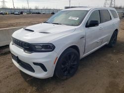 Dodge Durango r/t salvage cars for sale: 2022 Dodge Durango R/T