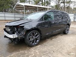 Salvage cars for sale at Austell, GA auction: 2020 Chrysler Pacifica Touring L