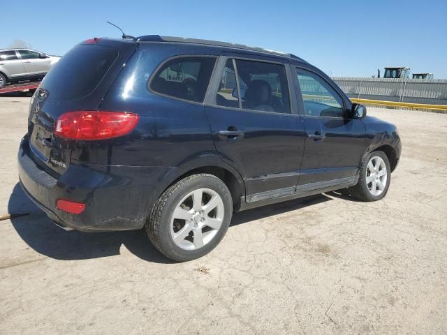 2008 Hyundai Santa FE SE