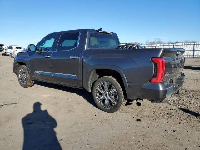 2022 Toyota Tundra Crewmax Capstone