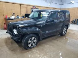 Vehiculos salvage en venta de Copart Kincheloe, MI: 2009 Jeep Liberty Sport