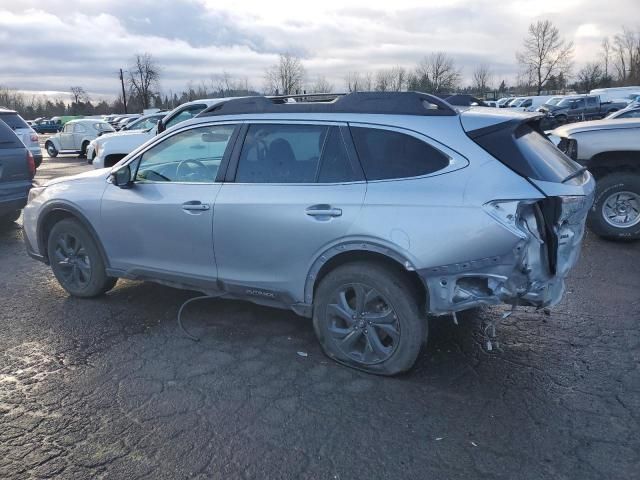 2022 Subaru Outback Onyx Edition XT