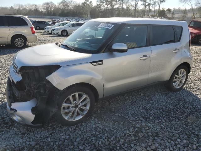 2018 KIA Soul +