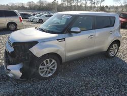 Salvage cars for sale from Copart Byron, GA: 2018 KIA Soul +