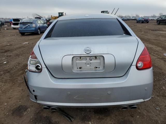 2008 Nissan Maxima SE