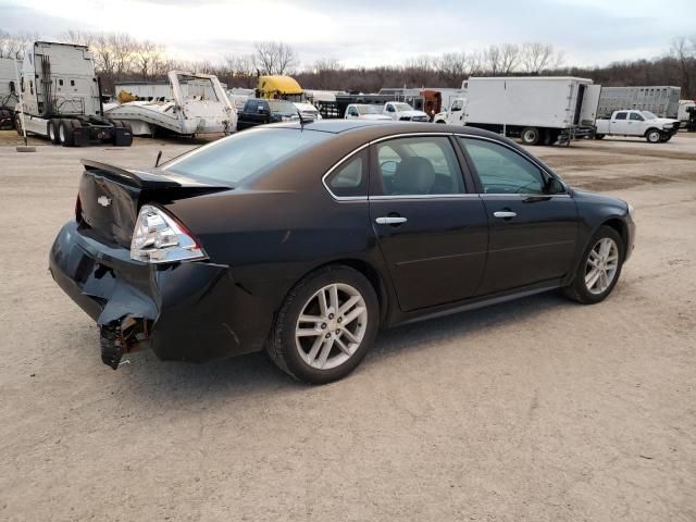 2014 Chevrolet Impala Limited LTZ