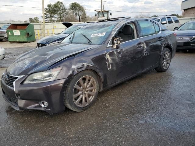 2013 Lexus GS 350