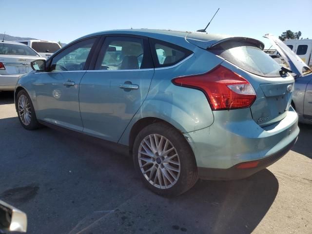 2012 Ford Focus SEL