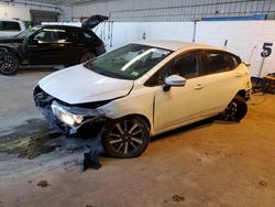 Nissan Versa SV Vehiculos salvage en venta: 2021 Nissan Versa SV