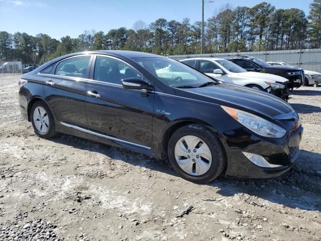 2015 Hyundai Sonata Hybrid