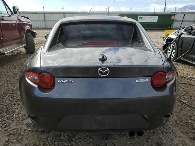 2017 Mazda MX-5 Miata Grand Touring