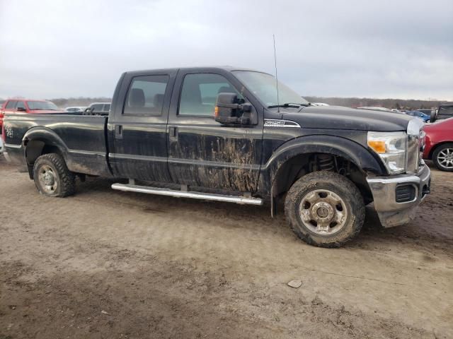 2012 Ford F250 Super Duty