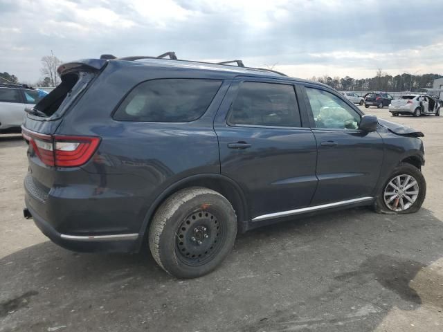 2015 Dodge Durango SXT