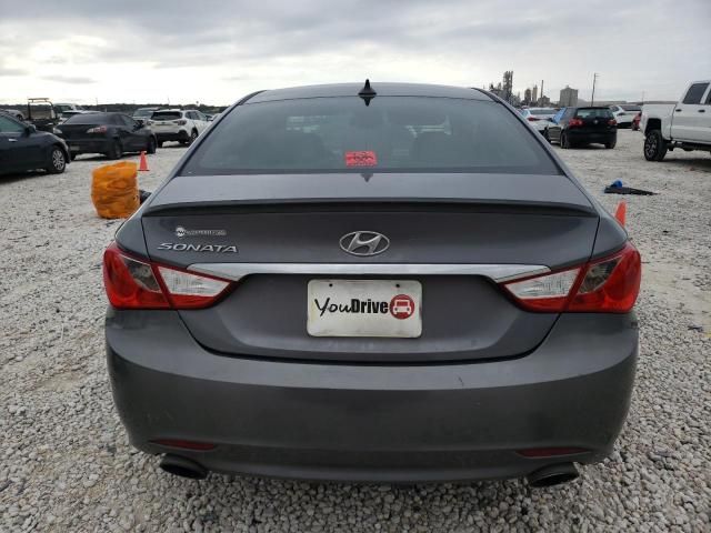 2012 Hyundai Sonata SE