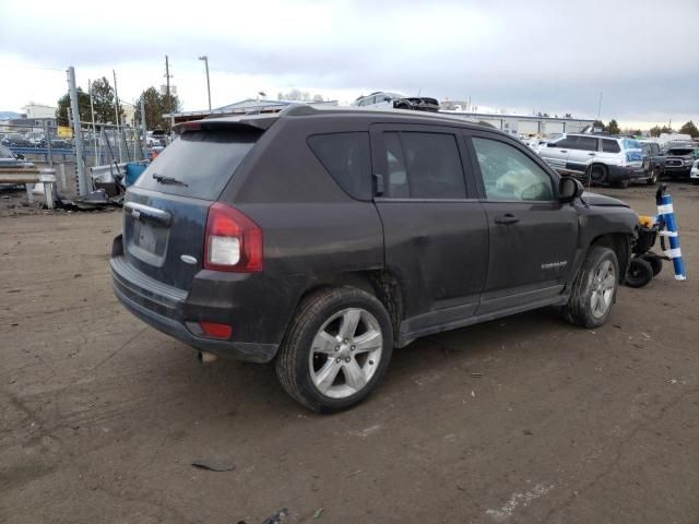 2014 Jeep Compass Latitude