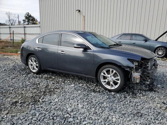 2012 Nissan Maxima S