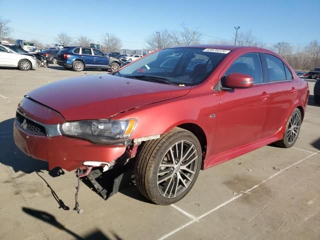 2017 Mitsubishi Lancer ES