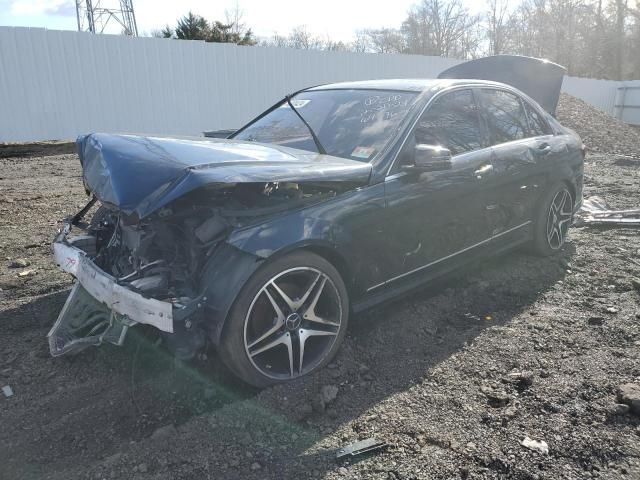 2011 Mercedes-Benz C 300 4matic