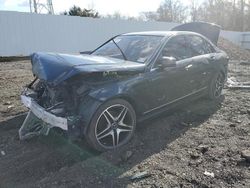 Mercedes-Benz salvage cars for sale: 2011 Mercedes-Benz C 300 4matic