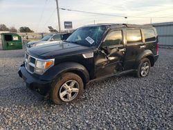 Dodge Nitro SLT salvage cars for sale: 2007 Dodge Nitro SLT