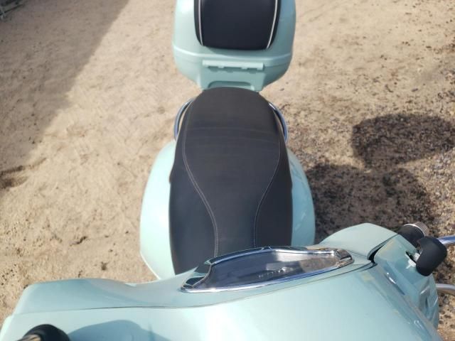 2020 Vespa Piaggio