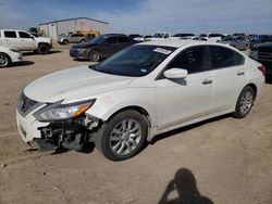 Nissan salvage cars for sale: 2017 Nissan Altima 2.5