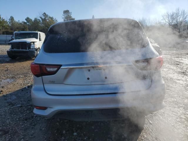 2020 Infiniti QX60 Luxe