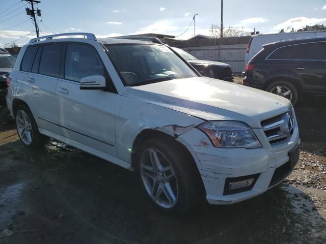 2011 Mercedes-Benz GLK 350 4matic