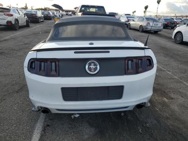 2014 Ford Mustang