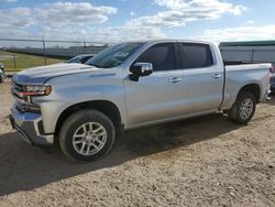 Salvage cars for sale at Houston, TX auction: 2020 Chevrolet Silverado K1500 LTZ