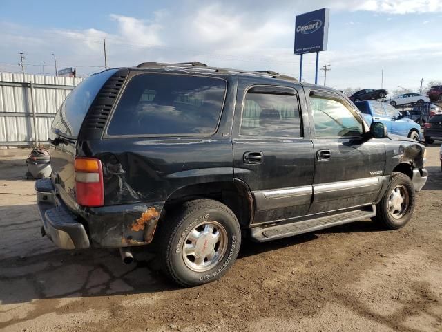 2002 GMC Yukon