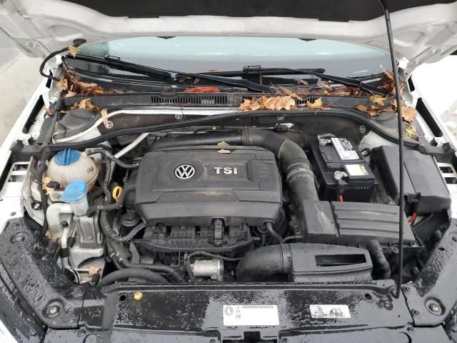 2016 Volkswagen Jetta Sport