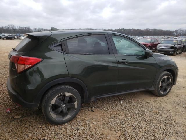 2018 Honda HR-V EX