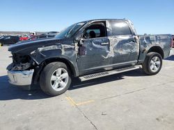 Salvage cars for sale at Grand Prairie, TX auction: 2014 Dodge RAM 1500 SLT