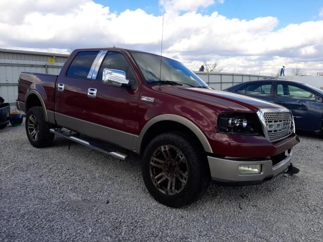 2004 Ford F150 Supercrew