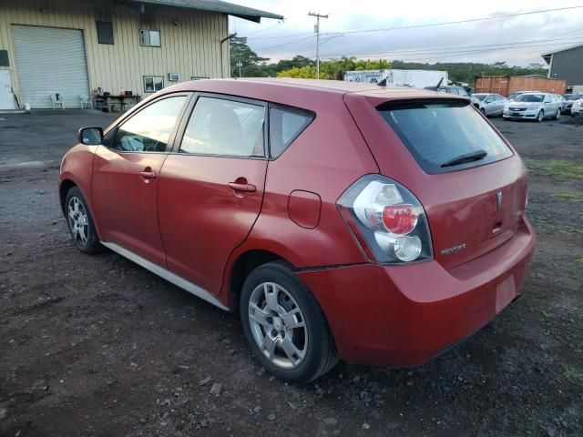 2010 Pontiac Vibe