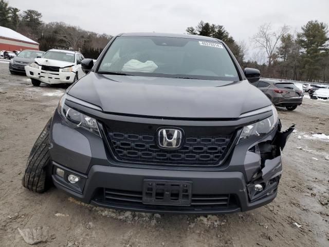 2021 Honda Passport Sport