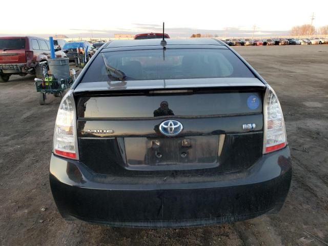 2011 Toyota Prius