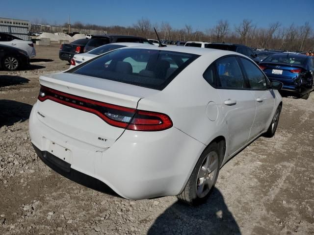 2015 Dodge Dart SXT