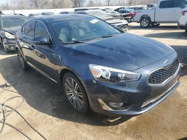 2014 KIA Cadenza Premium