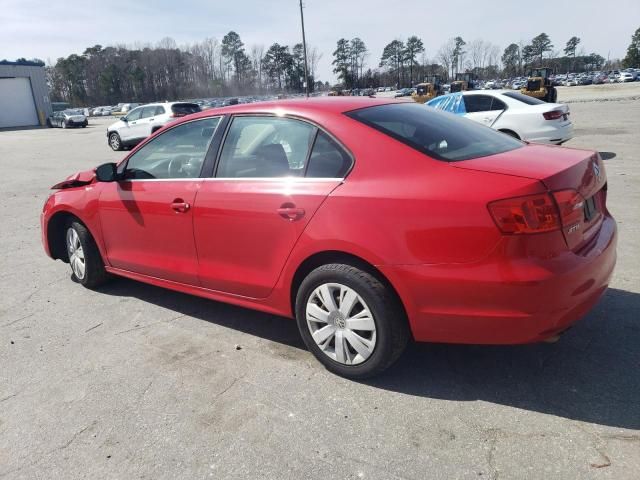 2013 Volkswagen Jetta SE