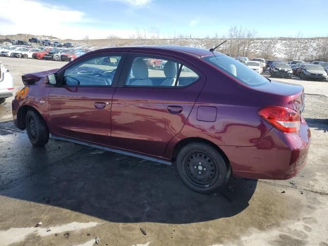 2019 Mitsubishi Mirage G4 ES