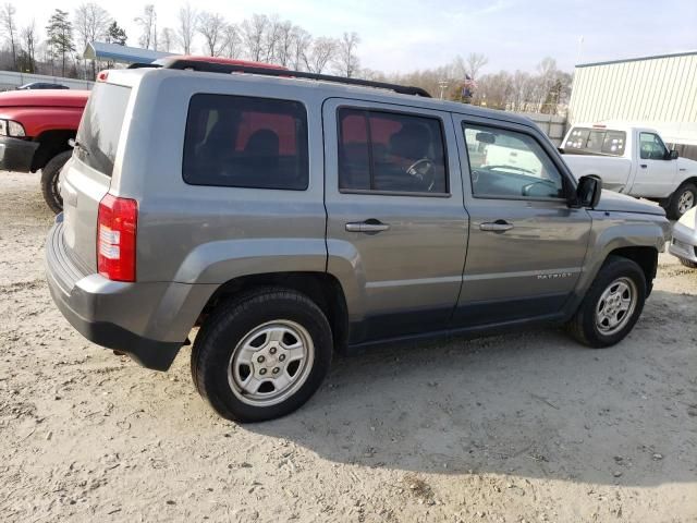 2014 Jeep Patriot Sport