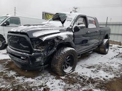 Salvage cars for sale at Chicago Heights, IL auction: 2018 Dodge RAM 2500 SLT