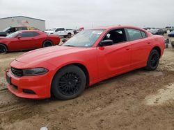 Salvage cars for sale at Amarillo, TX auction: 2023 Dodge Charger SXT